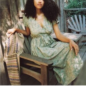 SOLD 🪷 Christy Dawn Dawn Dress